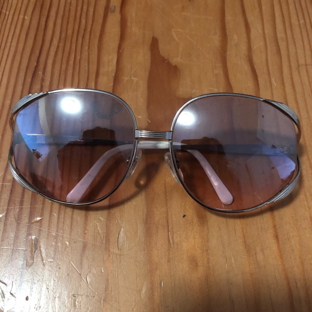 Vintage Christian Dior Sunglasses
